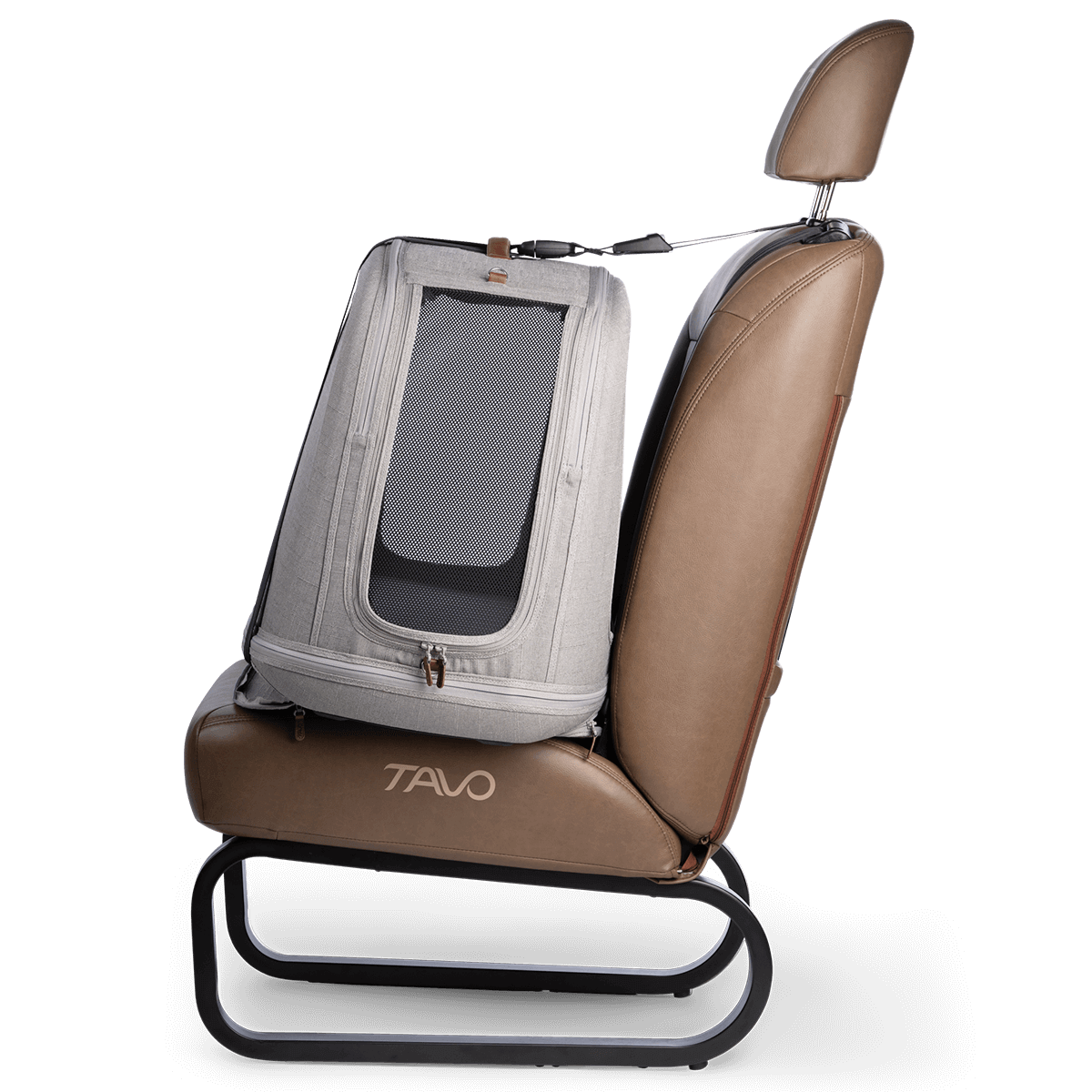 Tavo CRISPIN Isofix trasportino da viaggio