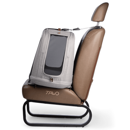 Tavo CRISPIN Isofix trasportino da viaggio