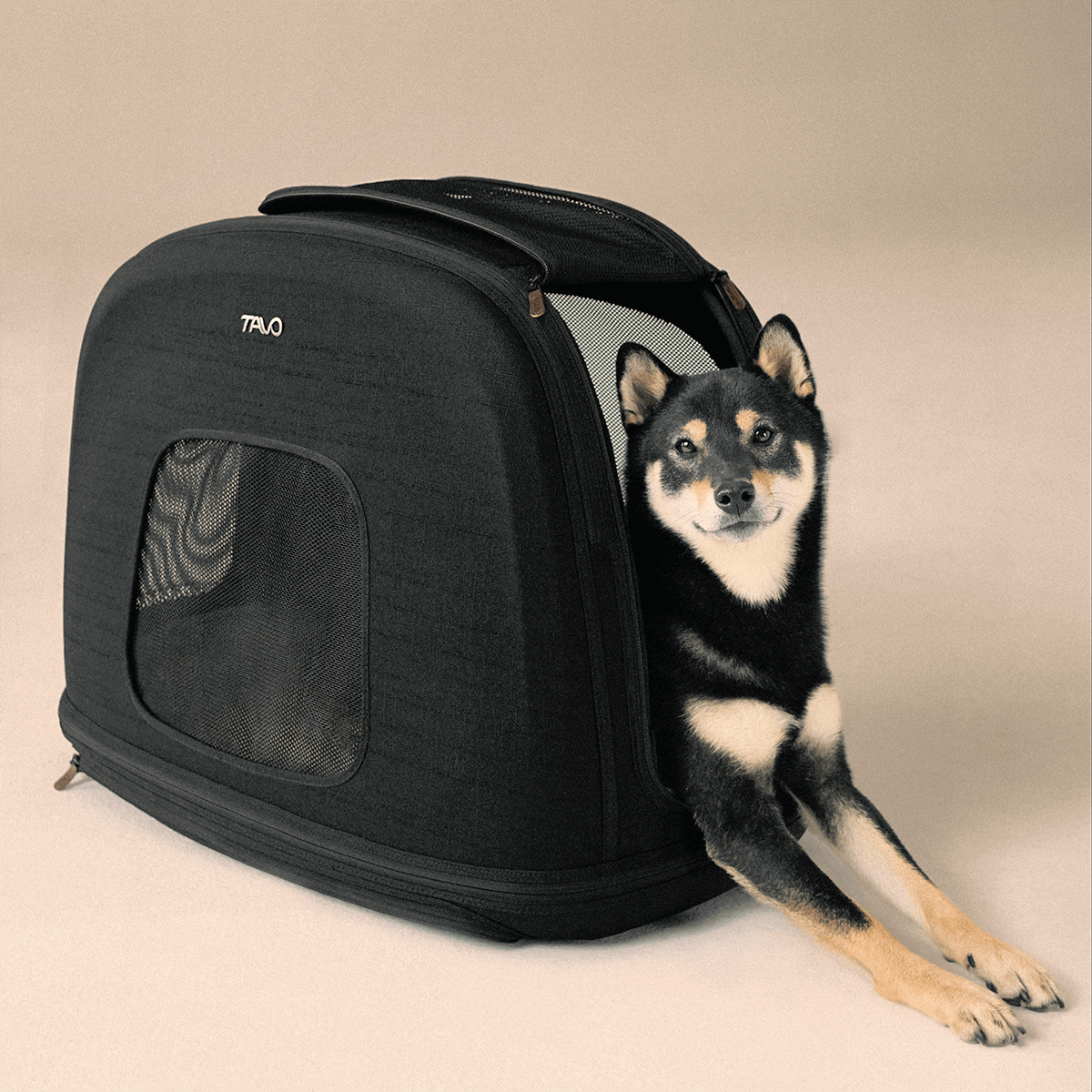 Tavo CRISPIN Isofix trasportino da viaggio