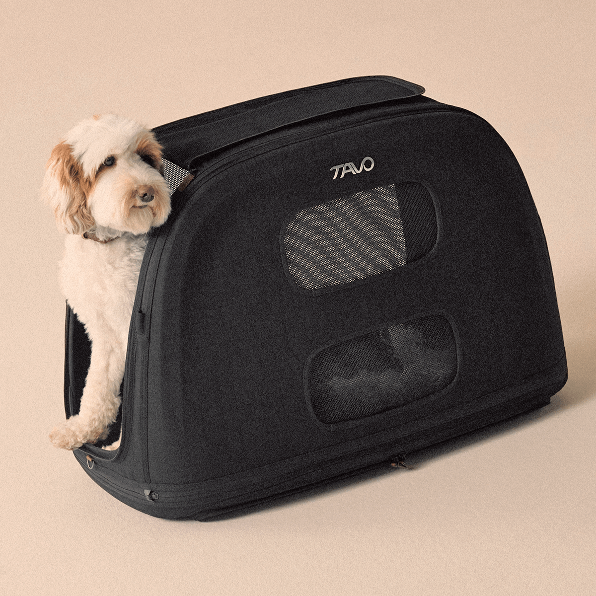 Tavo CRISPIN Isofix trasportino da viaggio