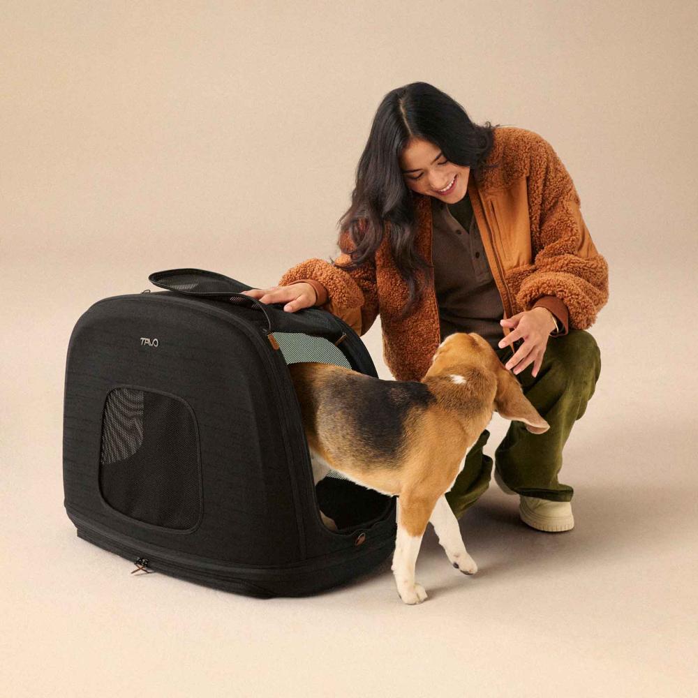 Tavo CRISPIN Isofix trasportino da viaggio
