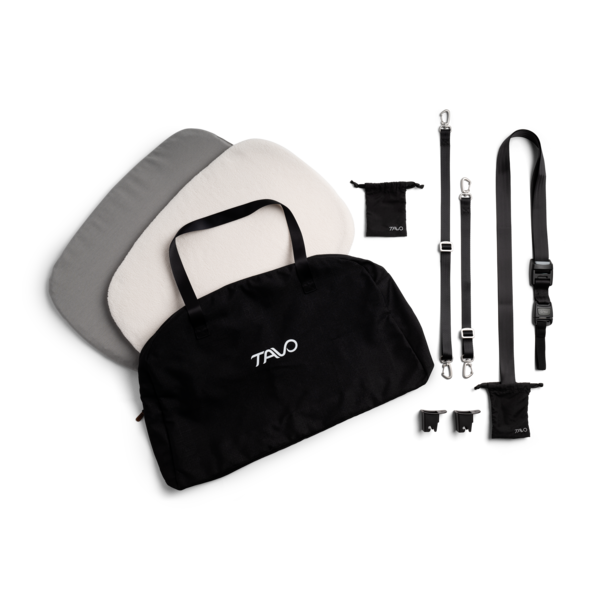 Tavo CRISPIN Isofix trasportino da viaggio