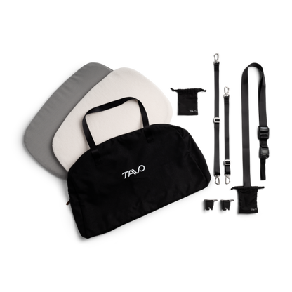 Tavo CRISPIN Isofix trasportino da viaggio