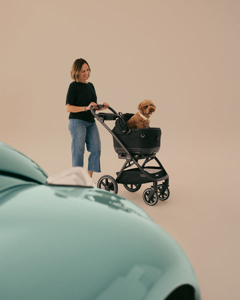 Tavo MAEVE ISOfix borsa trasportino da viaggio passeggino