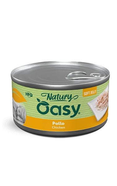 Oasy Specialità al Naturale Cane Lattina