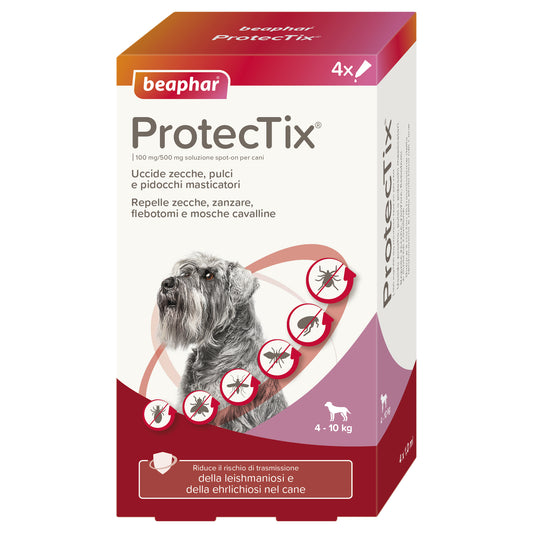 ProtecTix Spot On 4 Pipette