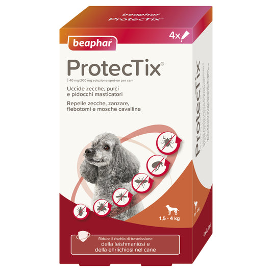 ProtecTix Spot On 4 Pipette