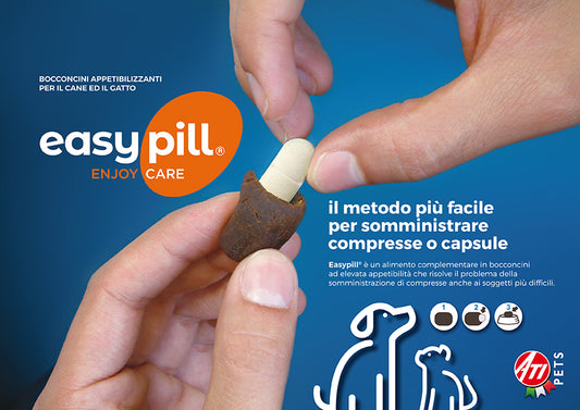 Easy pill Giver somministra compresse