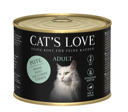 Cat’s Love umido gatto in lattina