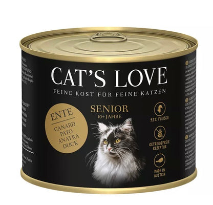 Cat’s Love umido gatto in lattina