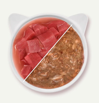 WoW Cat umido in SALSA bustina gatto