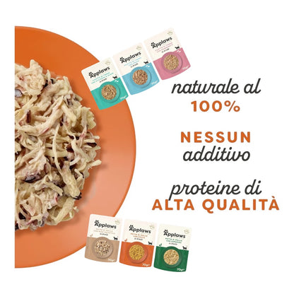 Applaws in BRODO Gatto BUSTINA